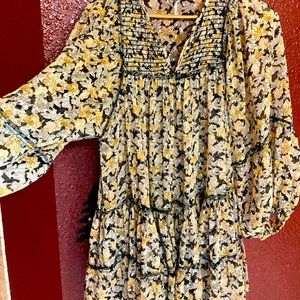Free People mini dress